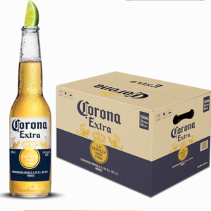Bia Corona Extra 300ml – Thùng 24 Chai