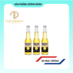 Bia Corona Extra 300ml – Thùng 24 Chai