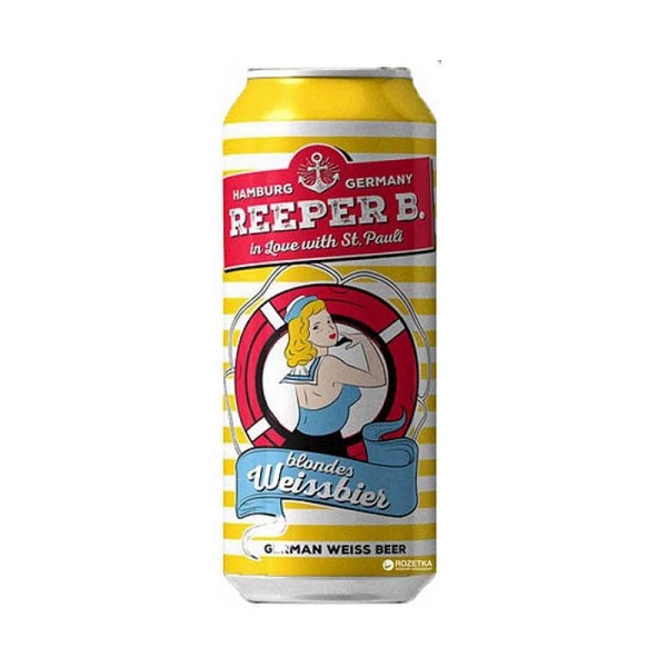 Giới thiệu về bia Reeper B