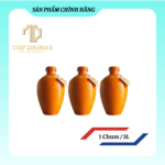 Rượu 9Chum Hương Vị Mơ Rừng Chum 3 Lít