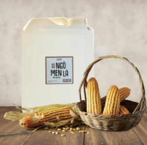 Rượu Ngô Men Lá 9Chum Bình 20 lít
