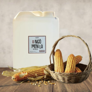 Rượu Ngô Men Lá 9Chum Bình 20 lít