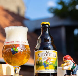 Giới thiệu Bia Chouffe Houblon Dobbelen IPA Tripel – 8% ABV