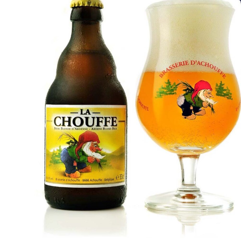 Bia-La-Chouffe-Blond