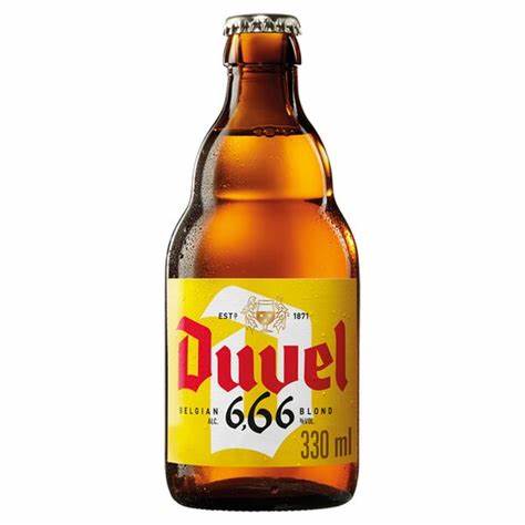 Bia Duvel 8.5% – Biểu tượng của nghệ thuật ủ bia Bỉ