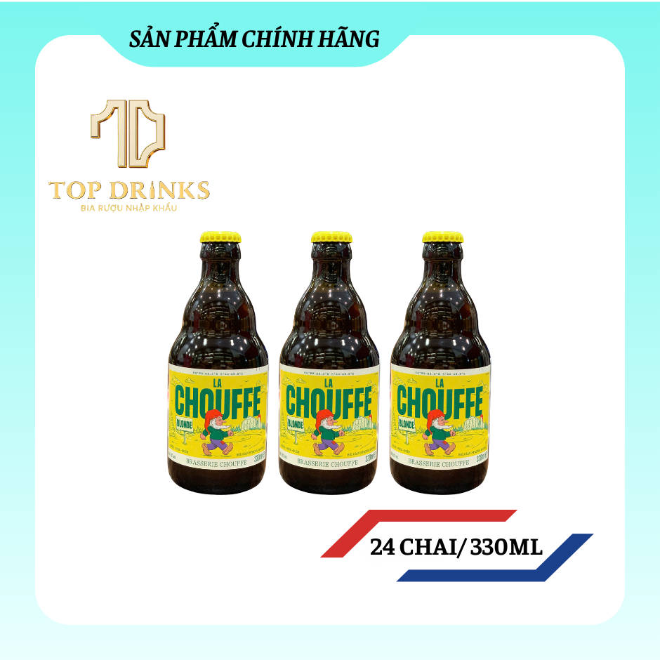 La Chouffe – Topdrinks
