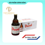 Bia Duvel 8.5% – Chai 330ml Thùng 24 chai