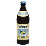 Bia Ayinger Brauweisse 5.1% – Chai 500ml – Đức