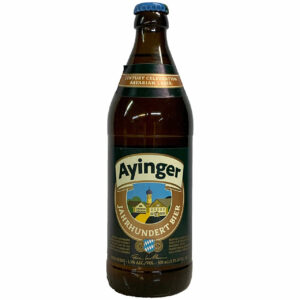 Bia Ayinger Jahrhundert 5.5% – Chai 500ml – Đức