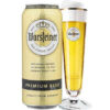 Bia Warsteiner Premium 4.8% – Lon 500ml – Đức
