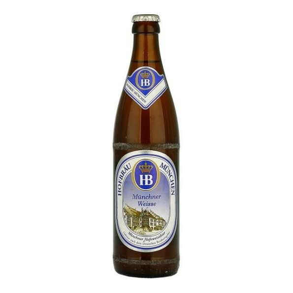 Hofbräu Münchner Weisse – Topdrinks
