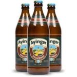 Bia Ayinger Kellerbier 4.9% – Chai 500ml – Đức