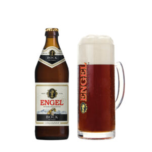 Bia Engel Bock Dunkel 7.2% Đức – Chai 500ml