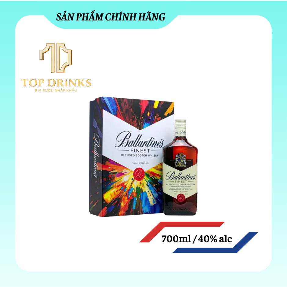 Ballantine's Finest – Topdrinks